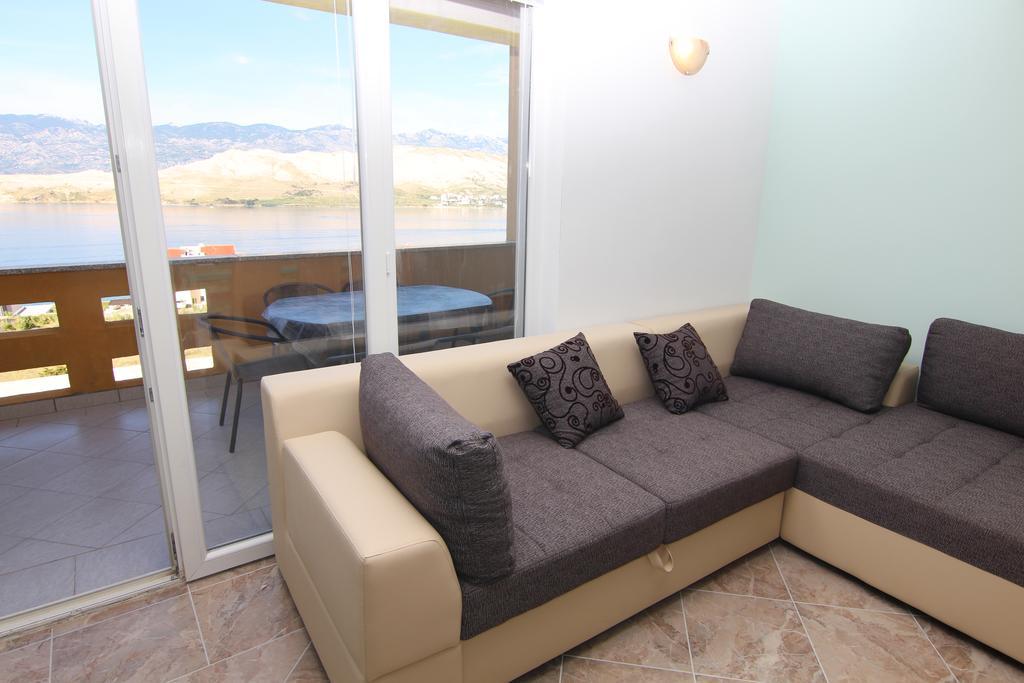 Apartments Ljubic Pag Town Zewnętrze zdjęcie