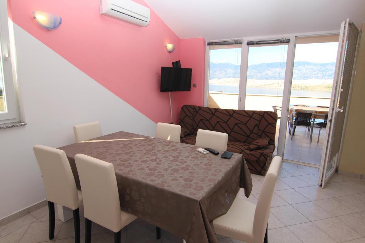 Apartments Ljubic Pag Town Zewnętrze zdjęcie