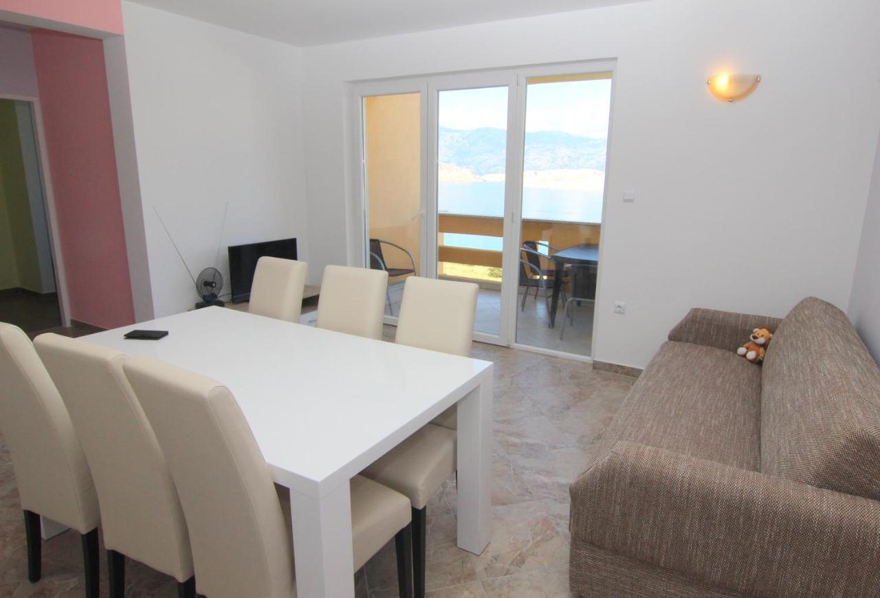 Apartments Ljubic Pag Town Zewnętrze zdjęcie