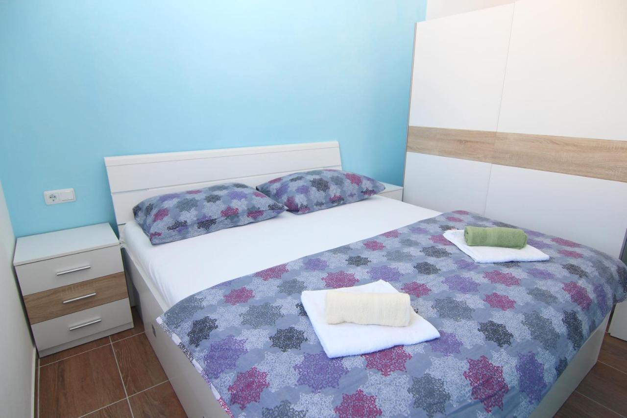 Apartments Ljubic Pag Town Zewnętrze zdjęcie