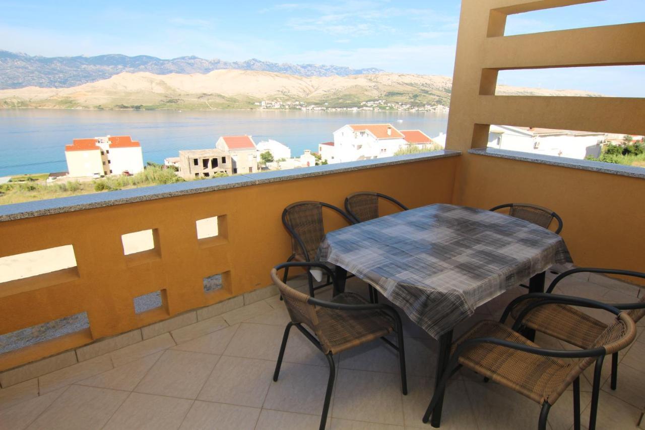Apartments Ljubic Pag Town Zewnętrze zdjęcie